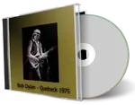 Artwork Cover of Bob Dylan 1975-11-29 CD Quebec Audience