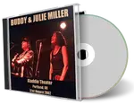 Artwork Cover of Buddy Miller 2002-08-31 CD Portland Soundboard