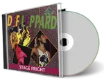 Artwork Cover of Def Leppard 1988-02-13 CD Denver Audience
