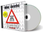 Artwork Cover of Die Aerzte 2007-12-15 CD Mannheim Audience