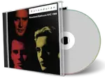 Artwork Cover of Duran Duran 1988-11-04 CD New York City Audience