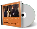 Artwork Cover of Duran Duran 1993-10-12 CD Merilville Audience