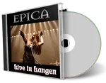 Artwork Cover of Epica Langen 2012-04-28 CD Langen Audience