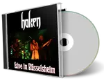 Artwork Cover of Haken 2012-04-14 CD Russelsheim Audience