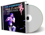 Artwork Cover of Ian Anderson 2012-04-14 CD Perth Audience