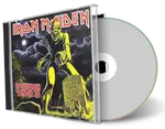 Artwork Cover of Iron Maiden 1983-05-08 CD Ipswich Audience