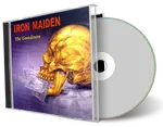 Artwork Cover of Iron Maiden 1986-10-08 CD Bristol Audience