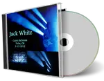 Artwork Cover of Jack White 2012-03-15 CD Tulsa Audience