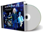 Artwork Cover of Led Zeppelin 2007-12-10 CD London Audience