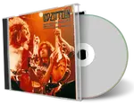 Artwork Cover of Led Zeppelin Compilation CD Californication Soundboard