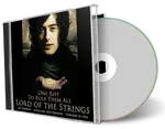Artwork Cover of Led Zeppelin Compilation CD Lord Of The Strings Audience