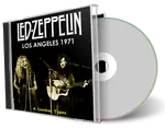 Artwork Cover of Led Zeppelin Compilation CD Los Angeles 1971 Audience