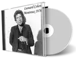 Artwork Cover of Leonard Cohen 1976-06-25 CD Montreux Soundboard