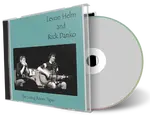 Artwork Cover of Levon Helm 1983-01-28 CD Portland Soundboard