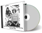 Artwork Cover of Loggins and Messina 1972-03-25 CD New York Soundboard