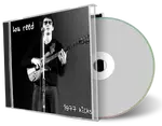 Artwork Cover of Lou Reed 1977-03-26 CD Lund Soundboard