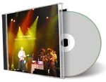 Artwork Cover of Mark Knopfler 2005-04-16 CD Amsterdam Audience