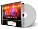 Artwork Cover of Mars Volta 2010-01-20 CD Sydney Audience