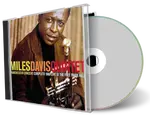 Artwork Cover of Miles Davis 1960-09-27 CD Manchester Soundboard