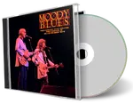 Artwork Cover of Moody Blues 1978-11-23 CD Providence Audience