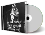 Artwork Cover of Neil Young 1973-01-29 CD Norfolk Audience