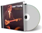 Artwork Cover of Neil Young 1983-01-05 CD Santa Cruz Audience