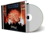 Artwork Cover of Neil Young 1990-11-13 CD Santa Cruz Audience