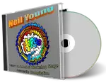 Artwork Cover of Neil Young Compilation CD 1997 HORDE Tour Audience