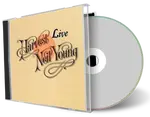 Artwork Cover of Neil Young Compilation CD Harvest Live Soundboard