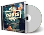 Artwork Cover of Oasis 2008-01-12 CD Glasgow Soundboard