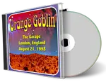 Artwork Cover of Orange Goblin 1998-08-21 CD London Audience