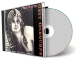 Artwork Cover of Ozzy Osbourne 1986-08-16 CD Donington Soundboard