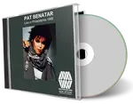 Artwork Cover of Pat Benatar Compilation CD Philadelphia 1989 Soundboard