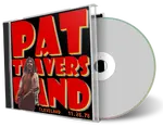 Artwork Cover of Pat Travers 1978-11-28 CD Cleveland Soundboard