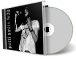 Artwork Cover of Patti Smith 2004-12-09 CD Washington Soundboard