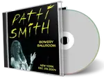 Artwork Cover of Patti Smith 2004-12-29 CD New York City Soundboard