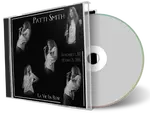 Artwork Cover of Patti Smith 2006-10-21 CD New York Soundboard
