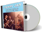 Artwork Cover of Pearl Jam 1998-09-23 CD West Palm Beach Audience