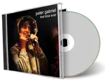 Artwork Cover of Peter Gabriel 1977-03-05 CD New York Audience