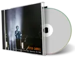 Artwork Cover of Peter Gabriel 1980-09-30 CD Torino Soundboard