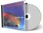Artwork Cover of Peter Gabriel 1983-07-03 CD Werchter Soundboard