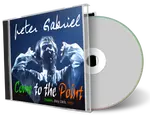 Artwork Cover of Peter Gabriel 1993-05-28 CD Dublin Audience