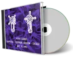 Artwork Cover of Peter Gabriel 1993-07-10 CD Chicago Soundboard