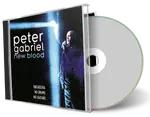 Artwork Cover of Peter Gabriel 2010-03-28 CD London Audience