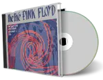 Artwork Cover of Pink Floyd 1968-09-01 CD Amsterdam Audience