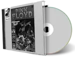 Artwork Cover of Pink Floyd 1970-10-23 CD Santa Monica Audience