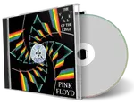 Artwork Cover of Pink Floyd 1973-03-06 CD St Louis Audience