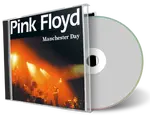 Artwork Cover of Pink Floyd 1974-12-09 CD Manchester Audience