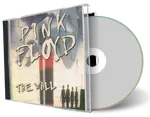 Artwork Cover of Pink Floyd 1980-02-28 CD Uniondale Audience