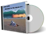 Artwork Cover of Pink Floyd 1988-08-16 CD Auburn Hills Audience